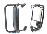 メルさま専用！ Black Right and Left Rearview Mirror Kit with Hardware HMMWV